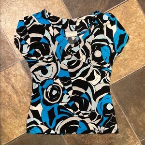 Worthington Women’s small petite blouse